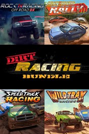 Xbox 競速《Dirt Racing Bundle》超值登場,4合1派對遊戲必買!