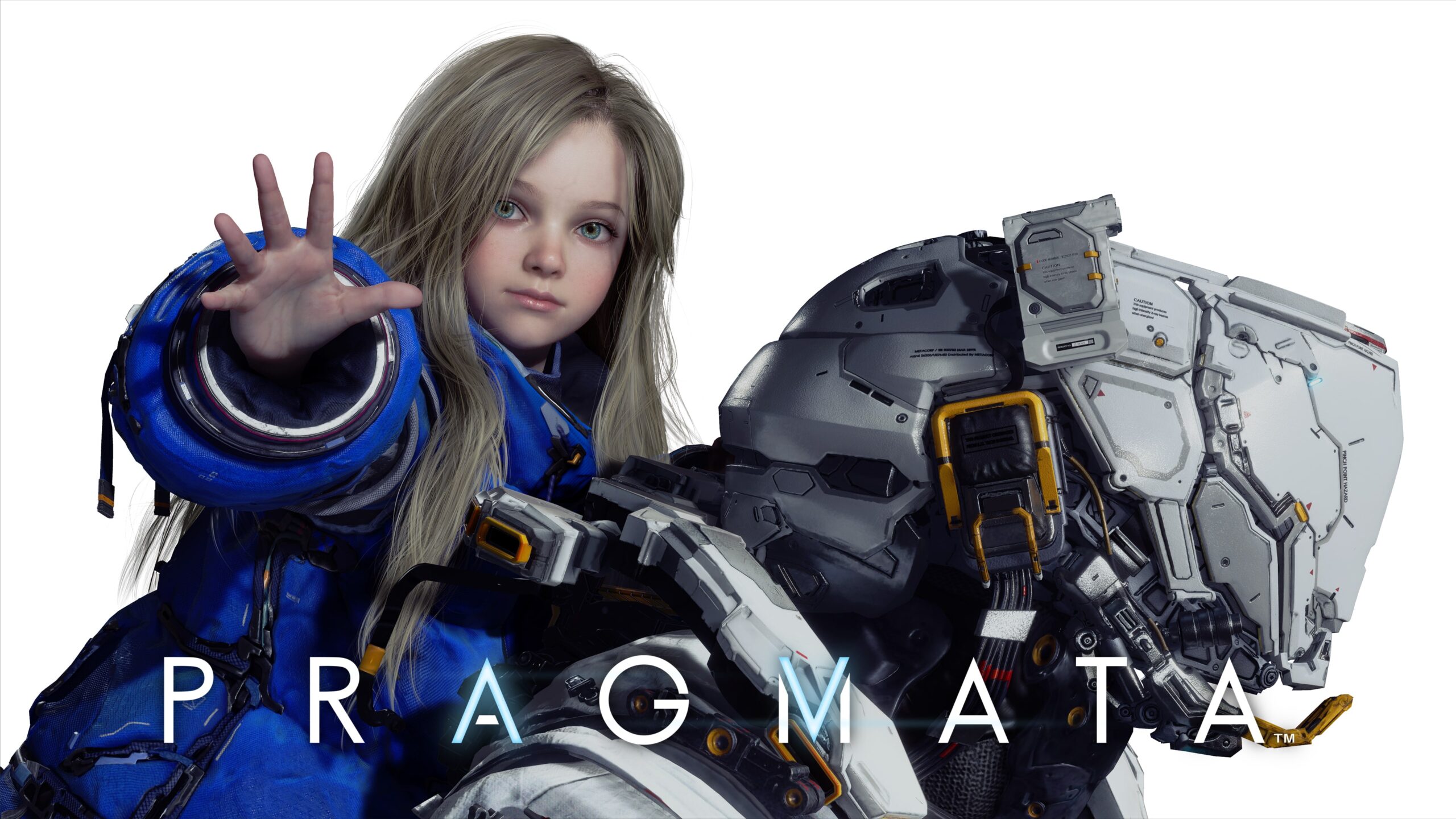 PS5 動作冒險《PRAGMATA》預定 2026 強勢登場！次世代絕美畫面科幻神作搶先看