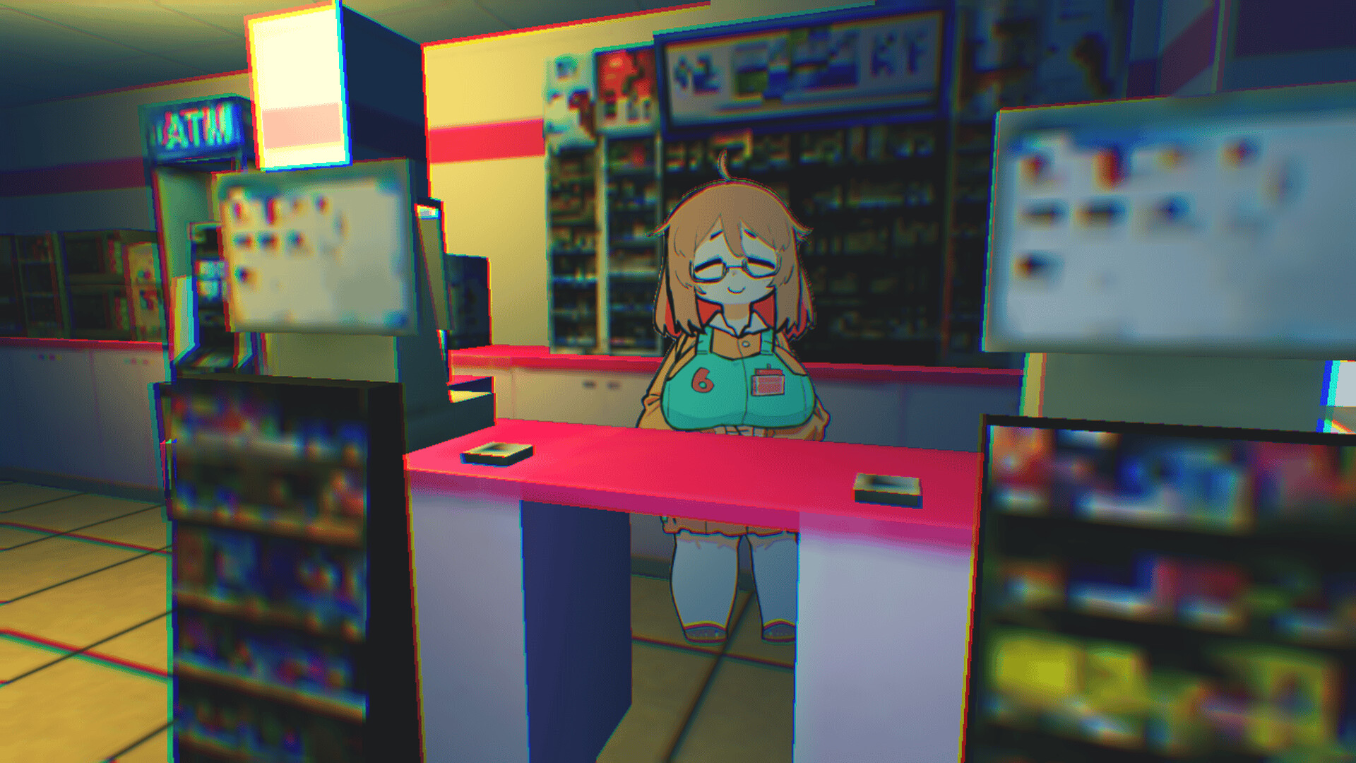 免費恐怖新作《KUMASAMA》登陸Steam！在廢棄工廠深處探索巨大秘密，挑戰你的不安極限！