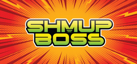 幾何美學彈幕射擊新作《Shmup Boss》登陸 Steam,視覺與操作雙重饗宴!