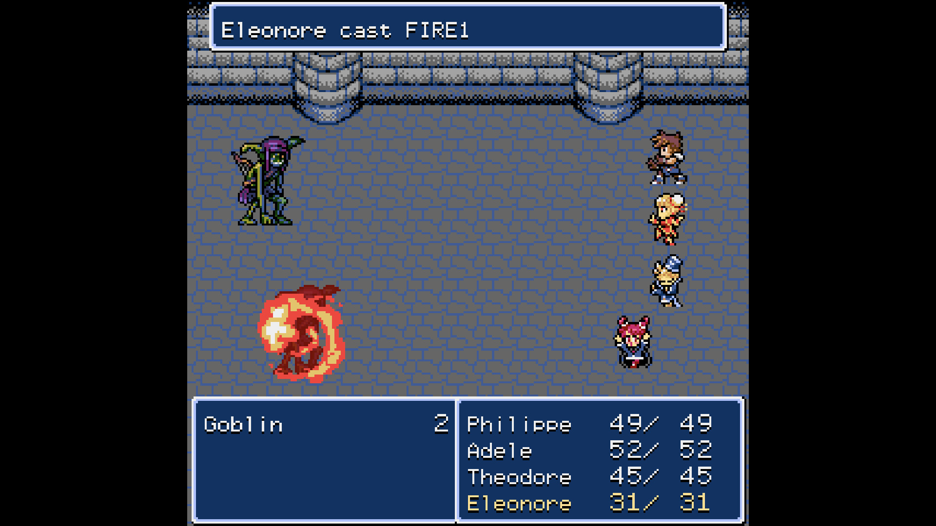 重溫黃金時代感動！懷舊日系像素RPG《Dungeon Antiqua 2》Steam正式推出，打造你的終極隊伍！