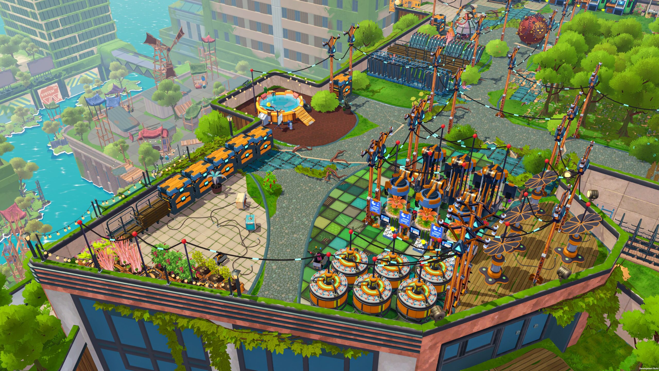 限時優惠!Xbox 模擬生存《我是未來》打造療癒末日基地,獨居也超Chill!