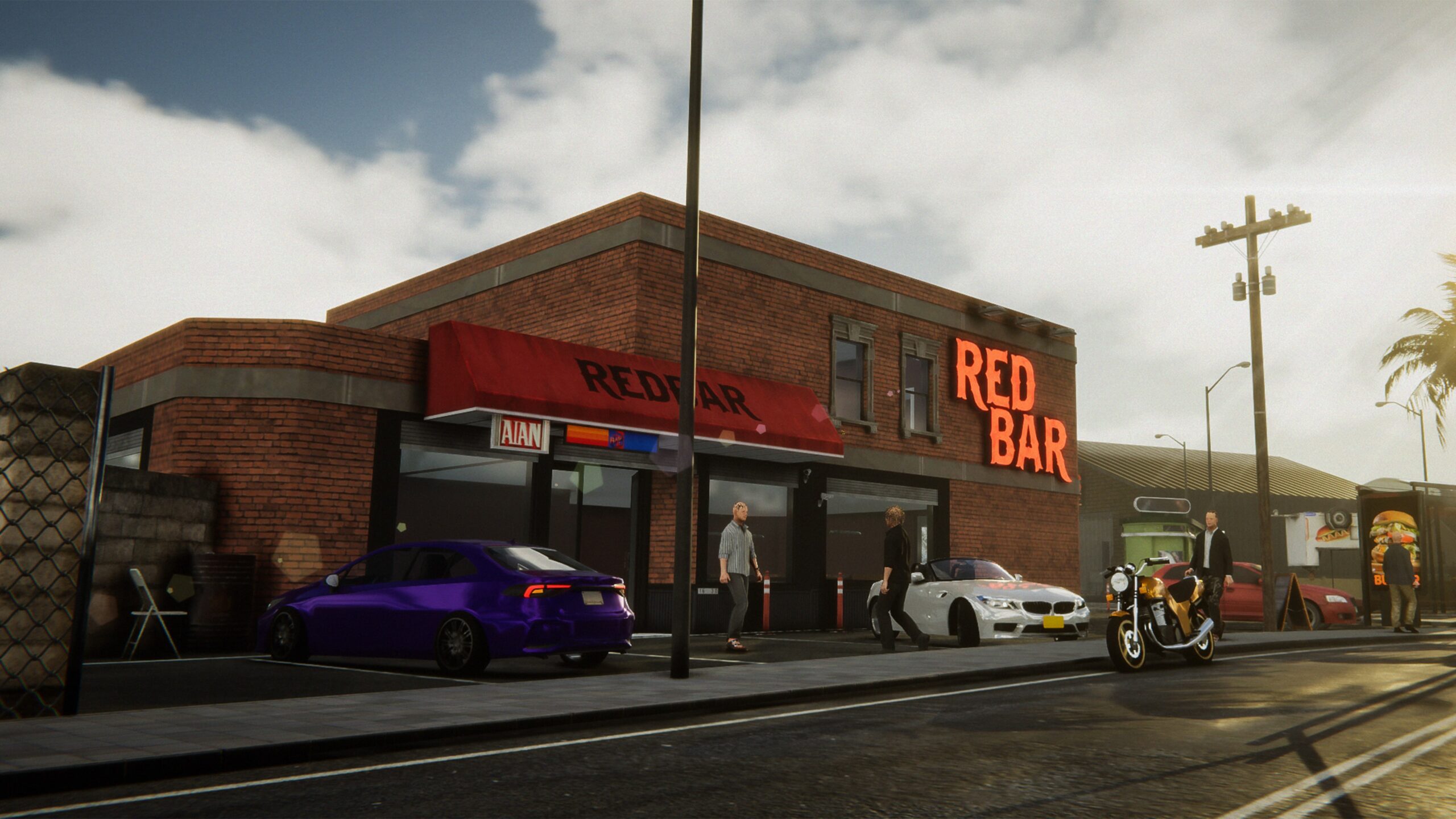 PS5 4K絕美模擬經營《Car For Sale Simulator 2023》爽快當二手車商，殺時間又中毒性爆表！