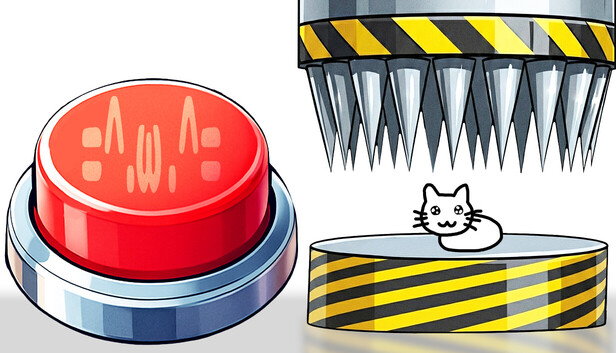 爆紅Steam放置遊戲！挑戰耐心極限，可愛《=^.ω.^=》多重結局等你探索