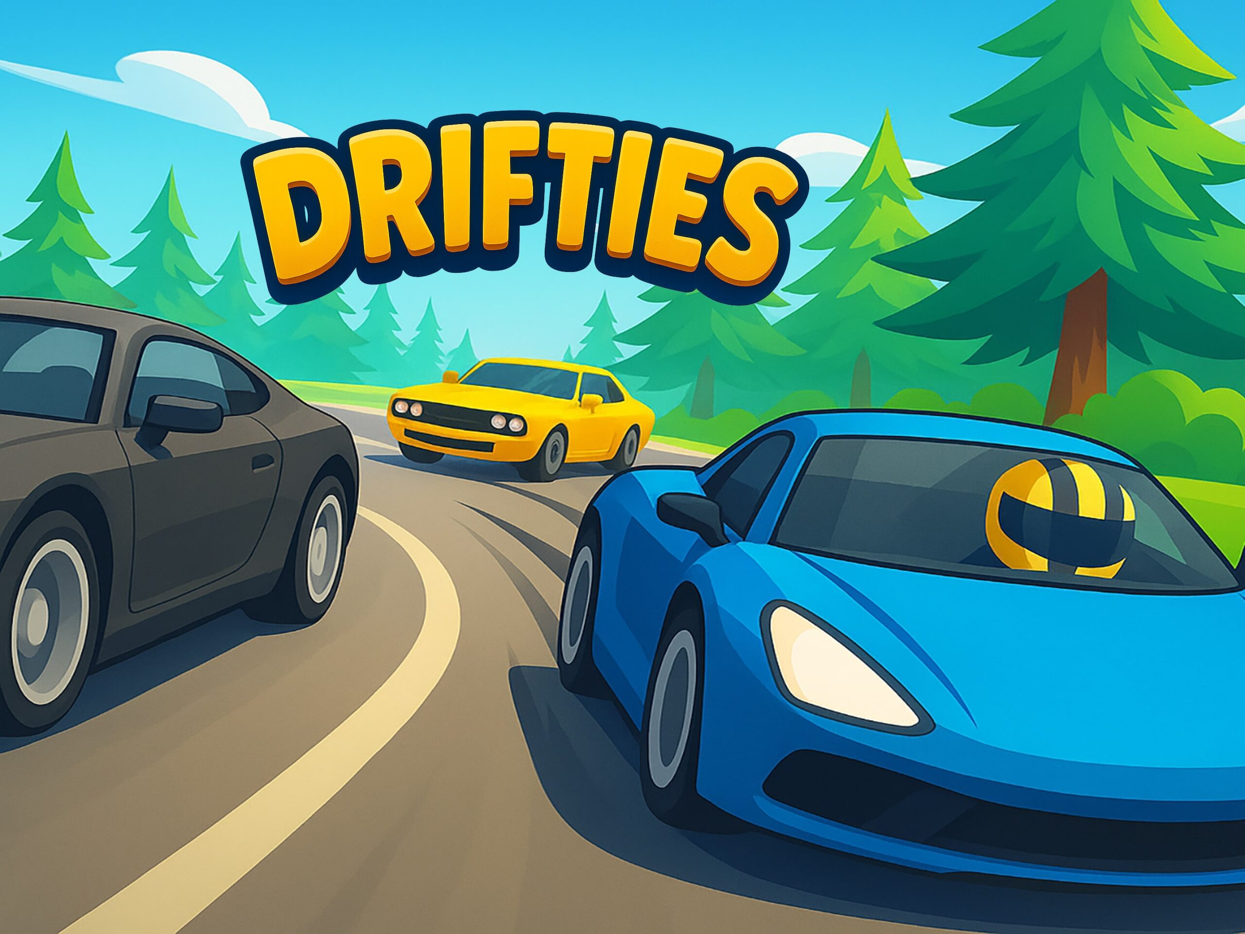 史低爽快！PS5街機賽車《Drifties》中毒性玩法只要銅板價