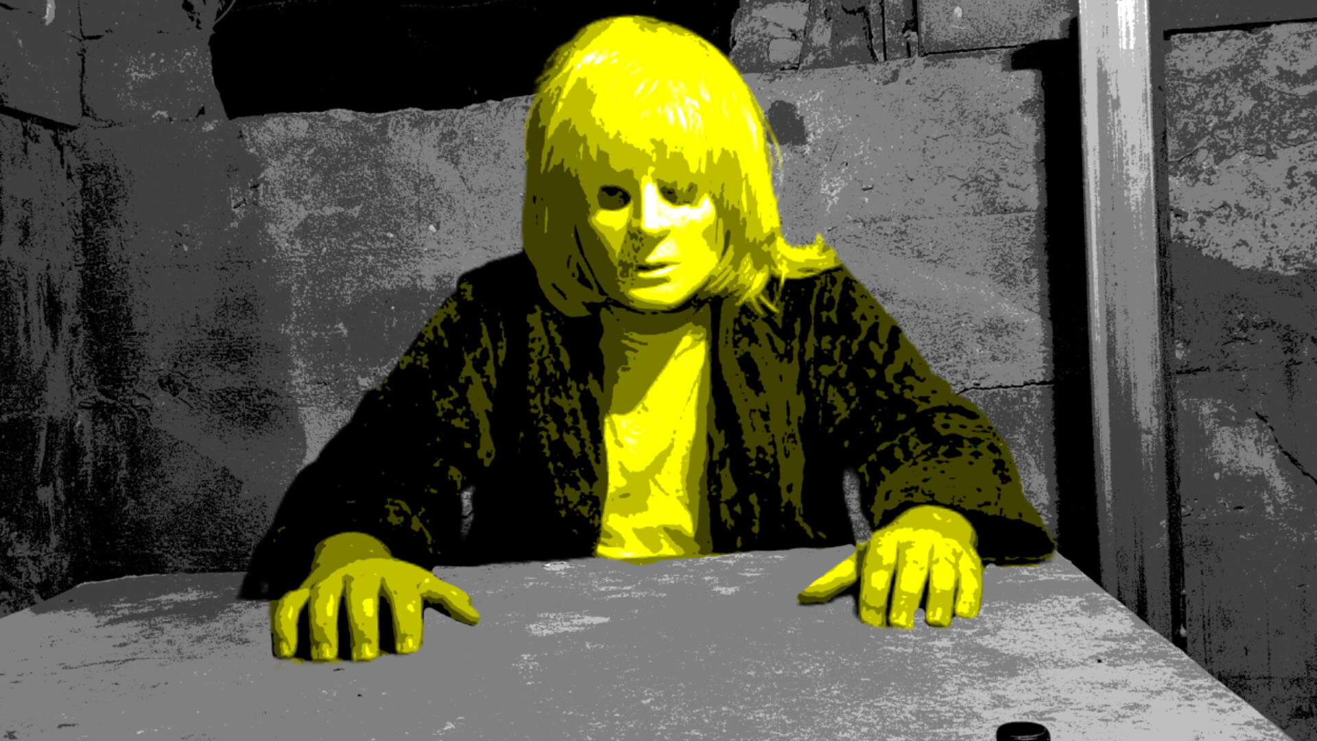 致命猜拳！Steam 新作《Rock Paper Kill》將童年遊戲化為極限心理恐怖生存挑戰，多重結局等你挖掘！