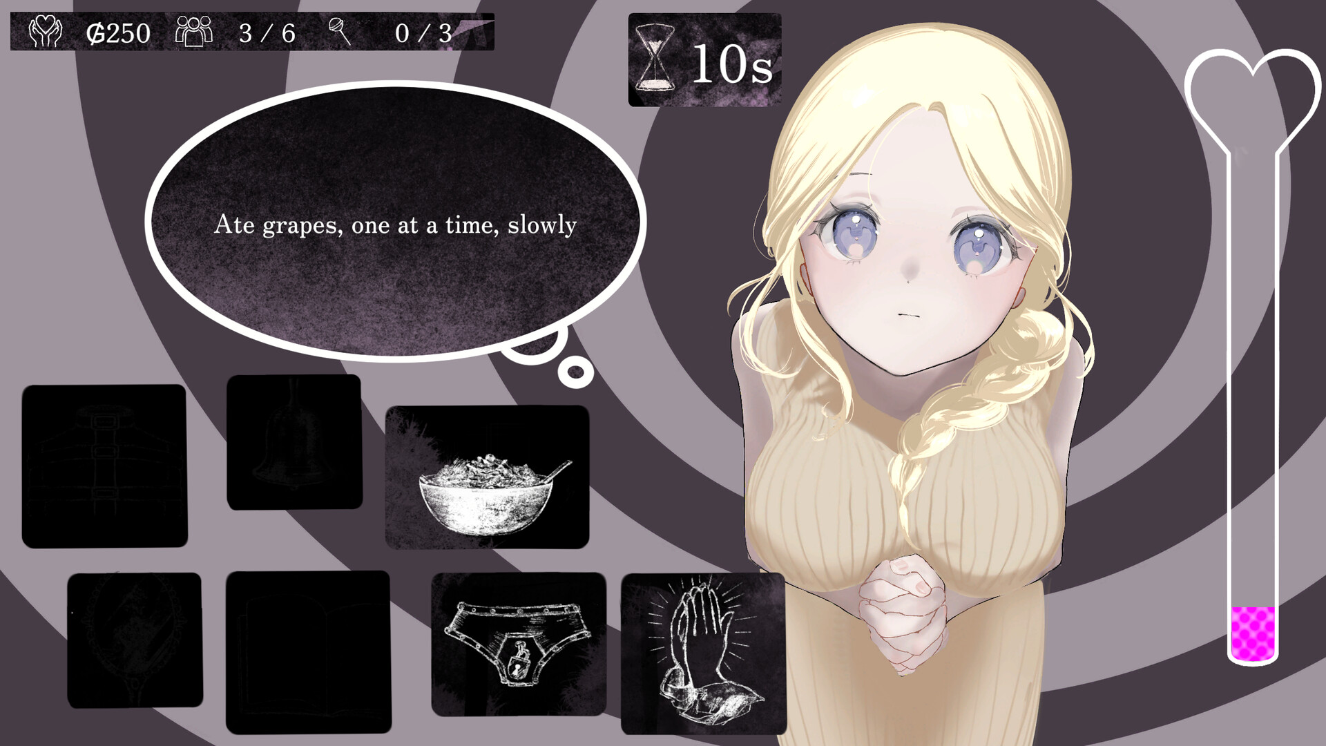 最「純潔」遊戲！Steam爆紅《Come Pray》禱告模擬器：點擊滑鼠拯救靈魂，只要30元銅板價！