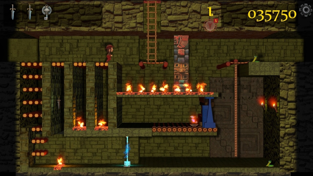 重磅回歸！Switch 動作解謎《蒙特祖瑪的復仇》40週年版，確認支援 Switch 2