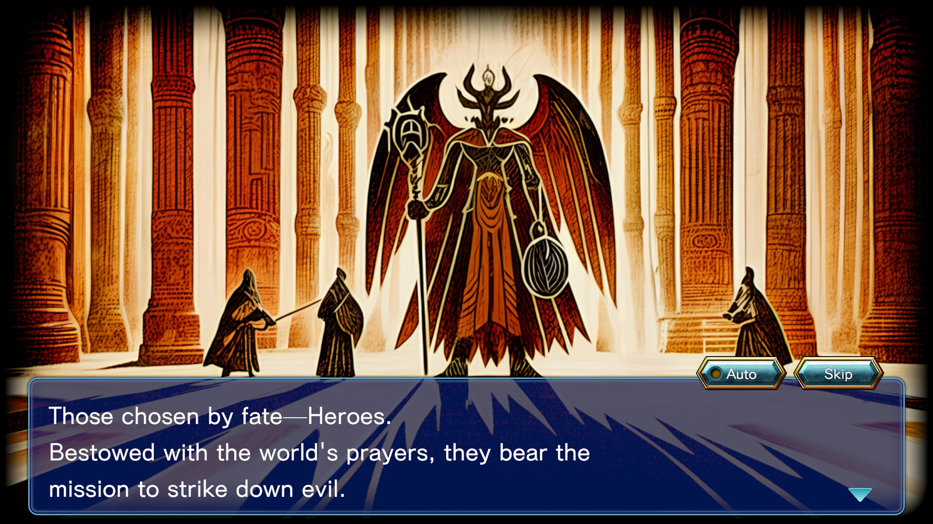 重拾記憶與光明！《Hero Seekers》日系像素奇幻RPG登陸Steam，召喚英雄修復被竄改的歷史！