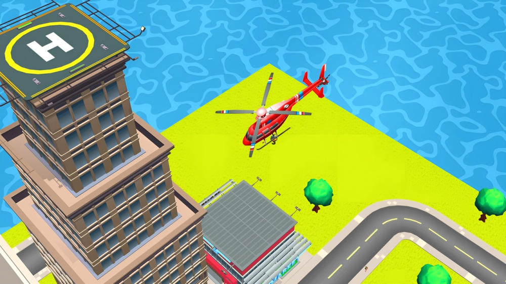 硬派挑戰！Switch 駕駛模擬《Heavy Duty》聖誕開跑，物理運算真實到哭