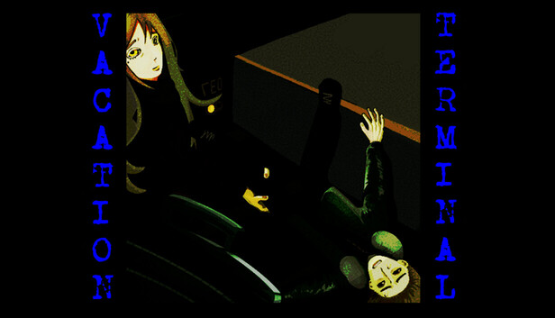 驚悚視覺小說新作《Vacation Terminal》:火車出軌變調假期,挑戰生存極限的心理恐怖冒險!