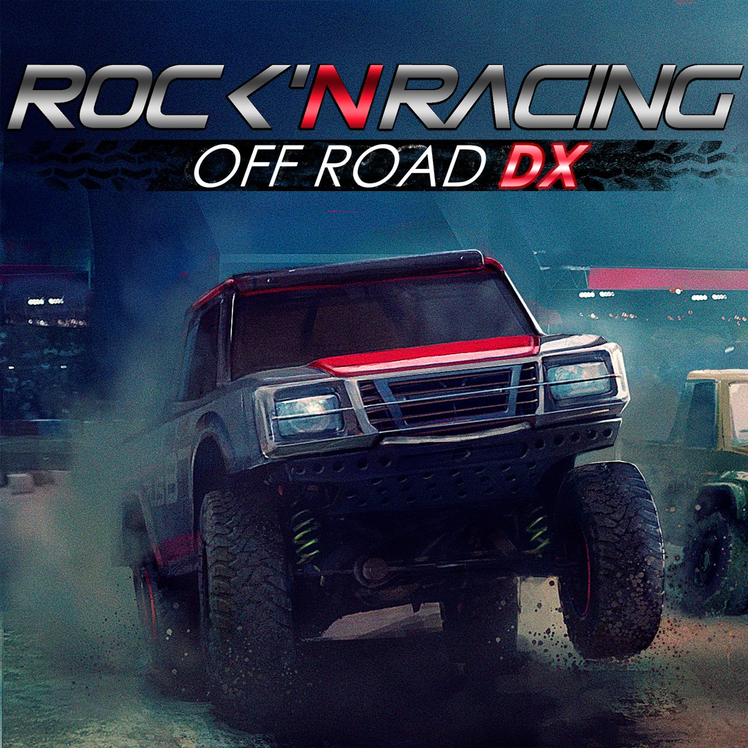 回味街機!Xbox 越野賽車《Dirt Racing Bundle》4合1,支援本機4人同樂!