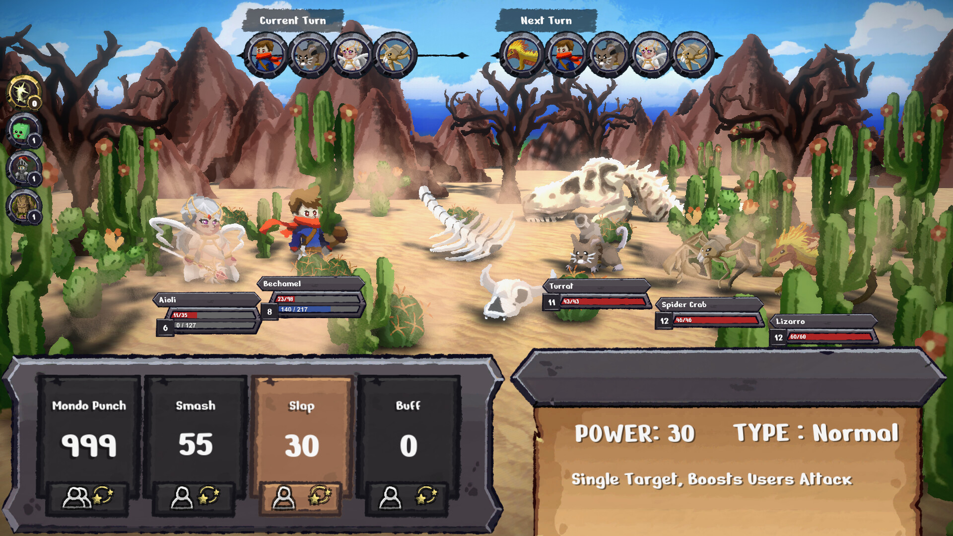 怪物收集RPG與Roguelike的完美融合！《Monster Path》1.0正式版發布，打造你的專屬童話怪獸軍團！