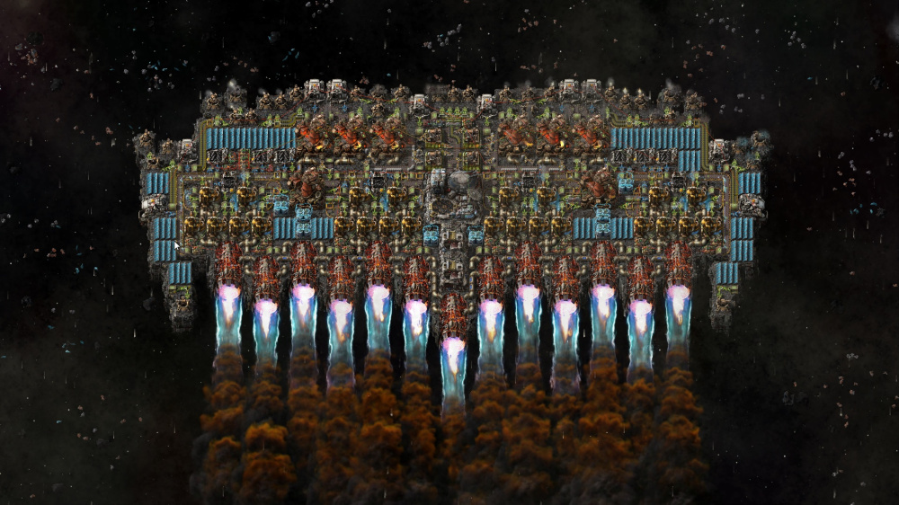 壓倒性好評！Switch 2 模擬策略神作《異星工廠：太空時代》曝光，首發護航？