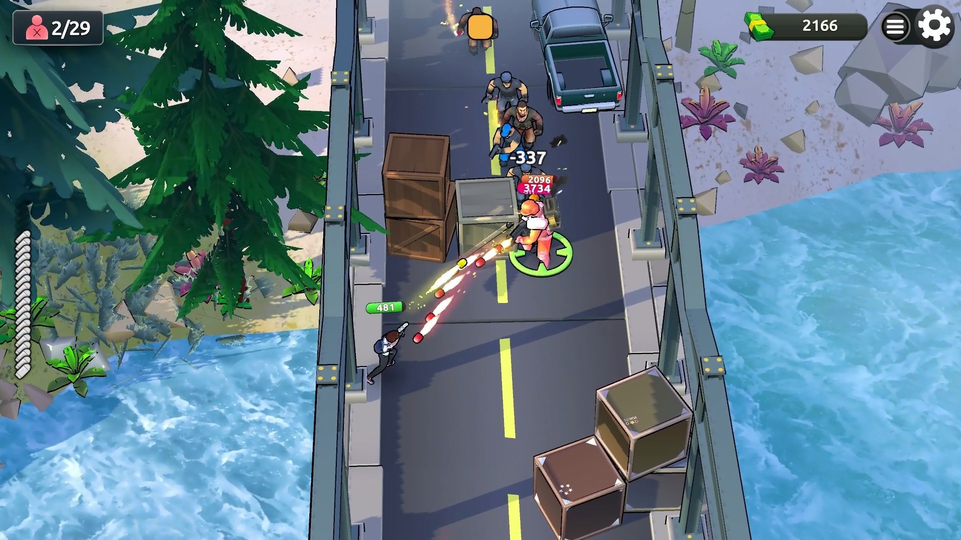 Xbox XSX 彈幕新作《狂暴蜂群》骨折價！挑戰流暢生存戰場