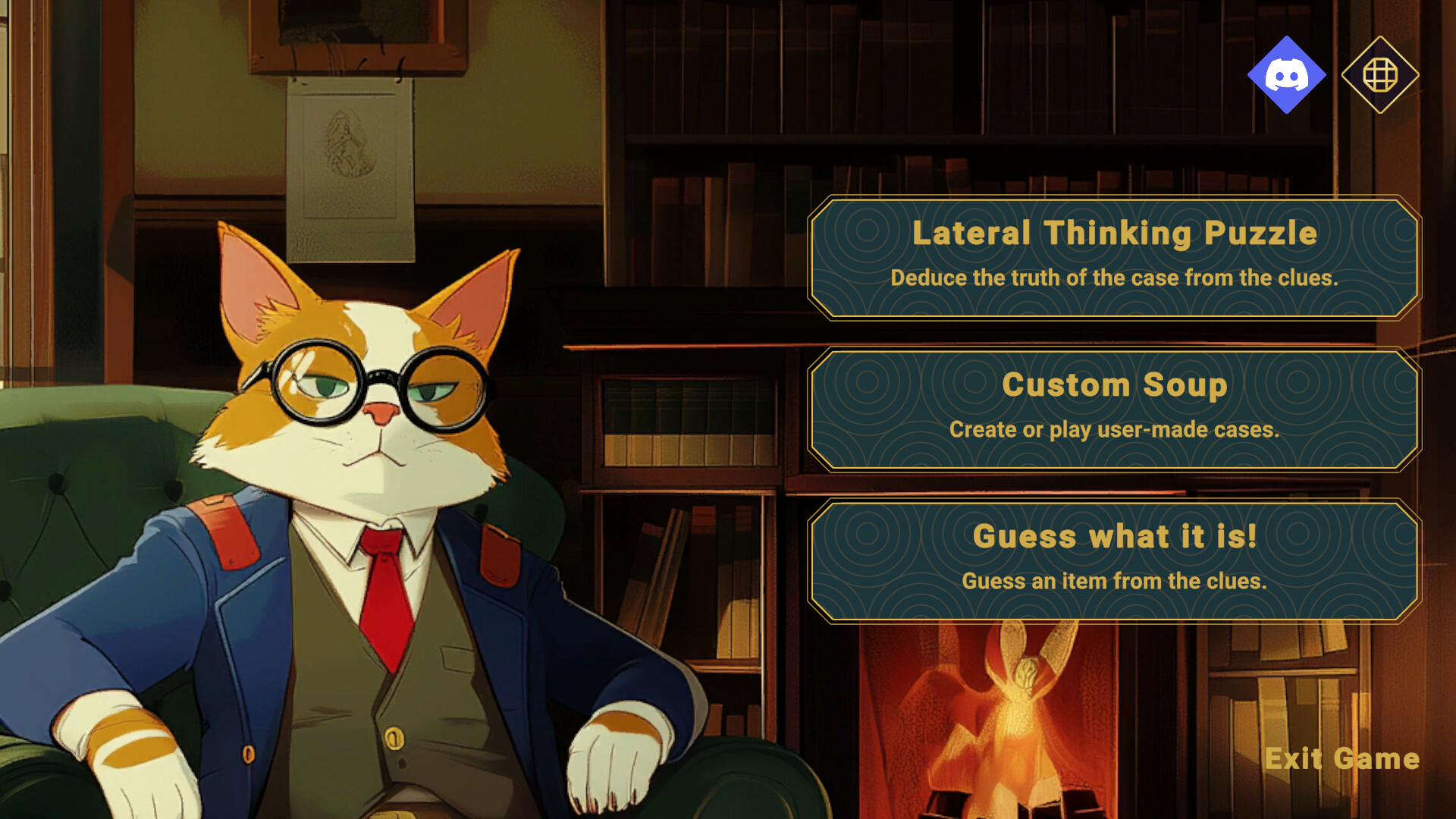 AI 也能主持「海龜湯」？《沙發偵探》搶先體驗，無限燒腦推理等你挑戰！