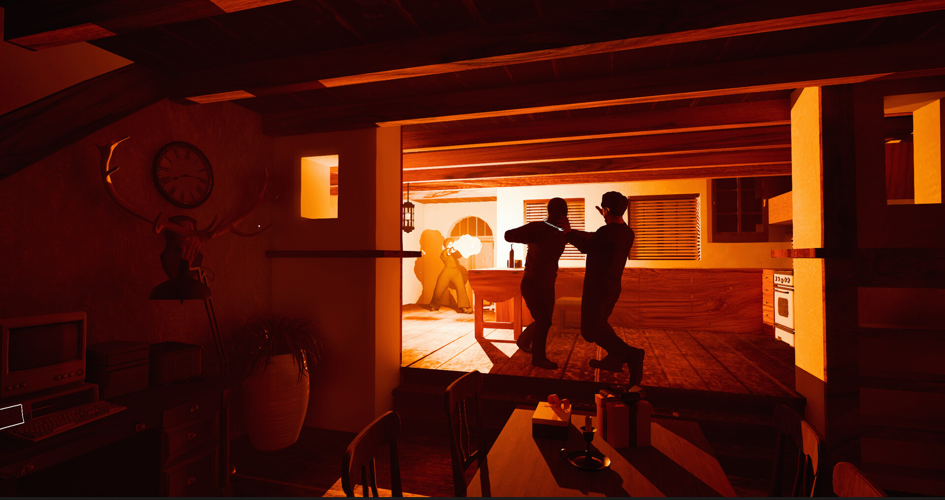 時間穿越偵探遊戲！《Mr Investigator》化身「時間管理局」探員，深入90年代記憶解開謀殺謎團