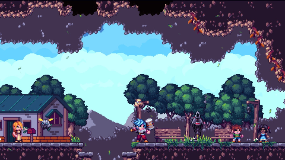 驚喜確認！Switch 2 首波動作 RPG《無盡之翼》公開，支援次世代向下相容必玩神作