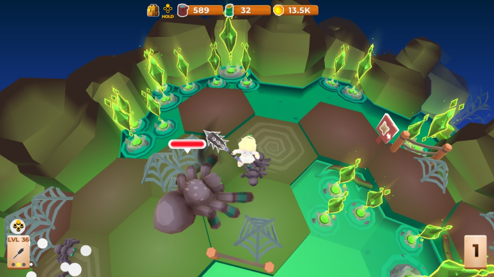 必玩療癒神作!Switch 模擬冒險《我的小宇宙》支援 4 人合作,打造專屬神話星球!