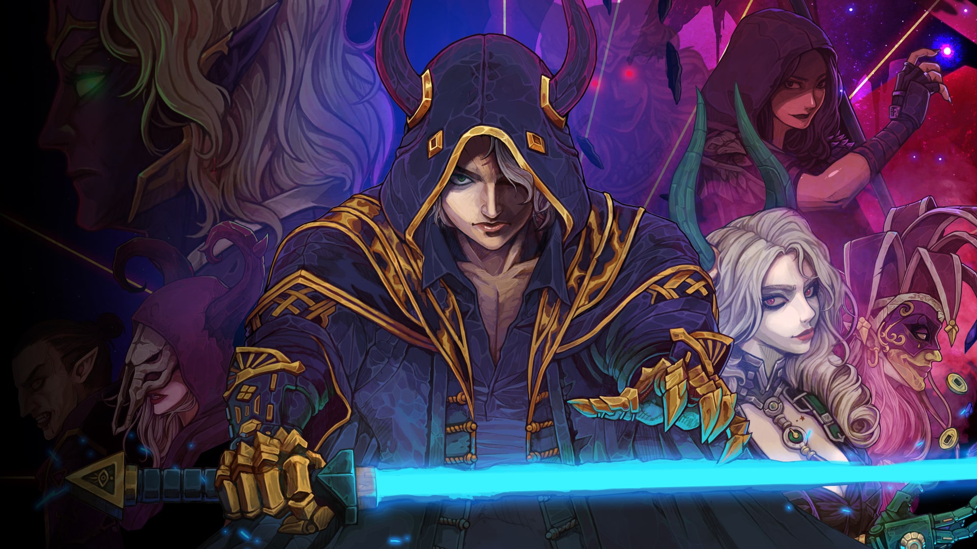 策略迷必玩!PS5《地下城君主》戰略牌組構築防禦爽快來襲