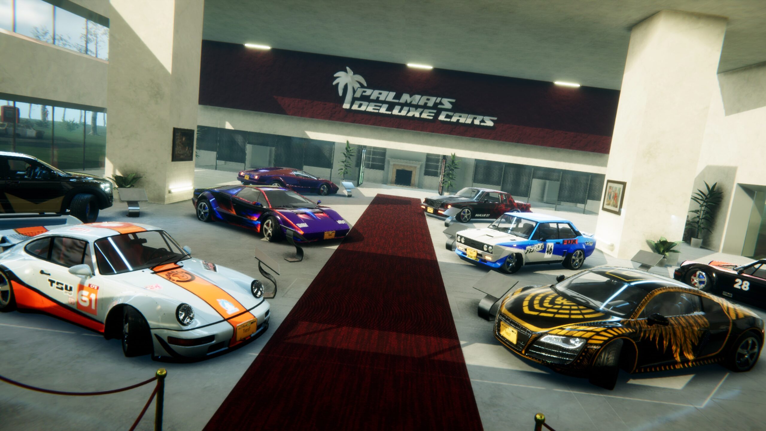 經營必玩!PS5 經營模擬《汽車銷售模擬器 2023》真實交易體驗爽快殺時間