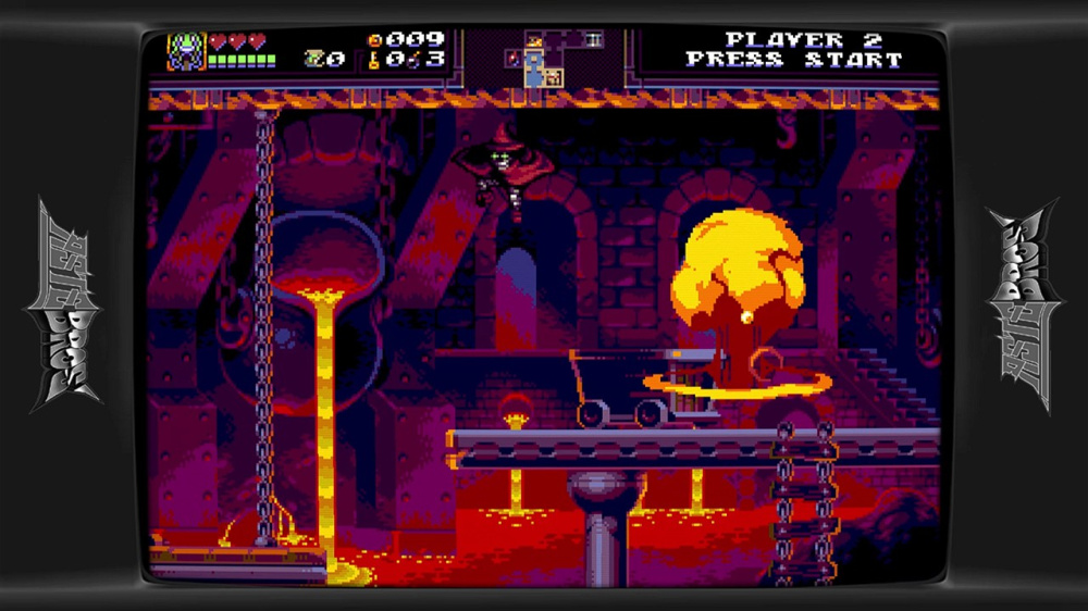 確認支援 Switch 2!動作 Roguelite《Astebros》雙人合作爽刷地牢