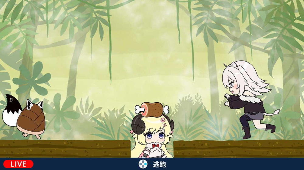 粉絲必玩!Switch 派對動作《HOLO魂》銅板價登場,確認支援 Switch 2