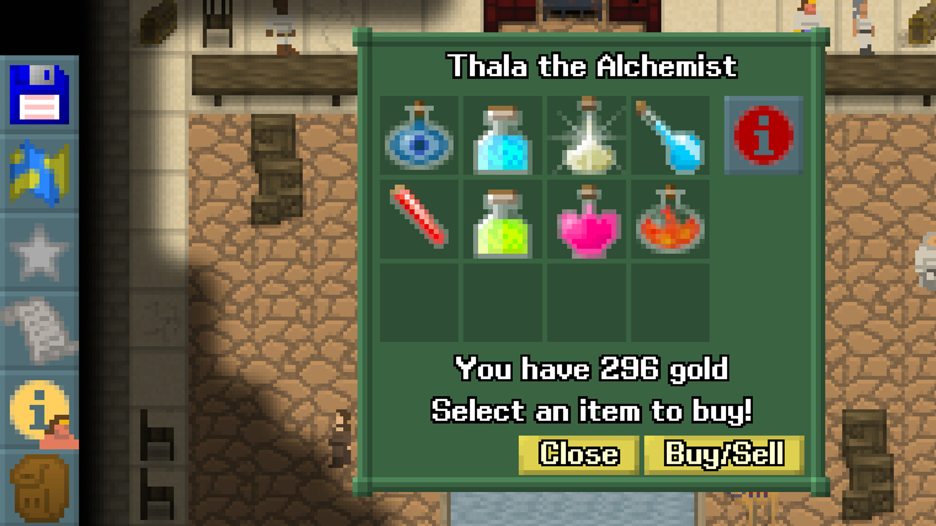 復古像素風 Roguelike RPG 震撼登場！《Pixelance》融合回合制戰鬥與永久死亡，硬核冒險家必玩新作