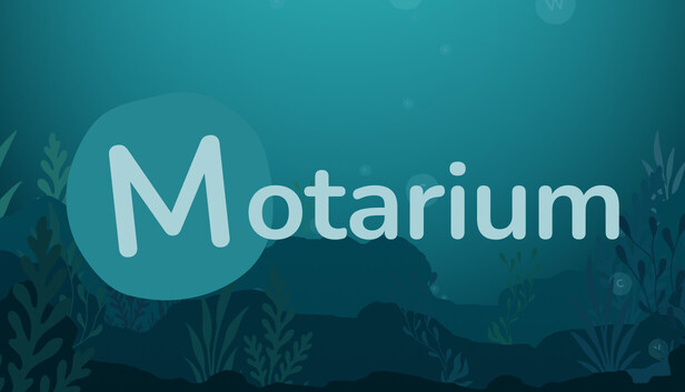 腦力激盪必玩！全新免費《Motarium》Steam上架，深海文字解謎讓你沉浸又放鬆！