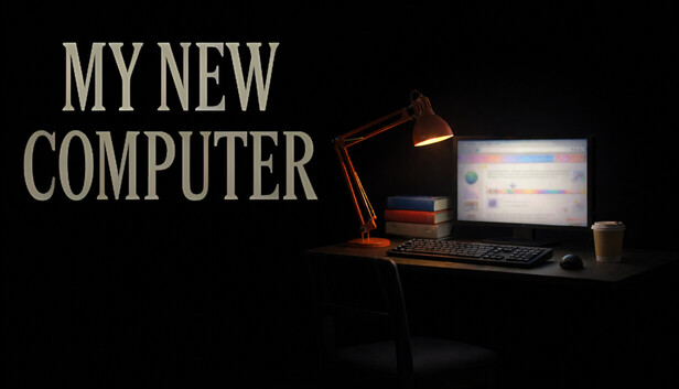 【心理懸疑必玩】AI對話系統!《我的新電腦》:顛覆數位恐怖的獨立解謎遊戲,身歷其境揭露家族真相