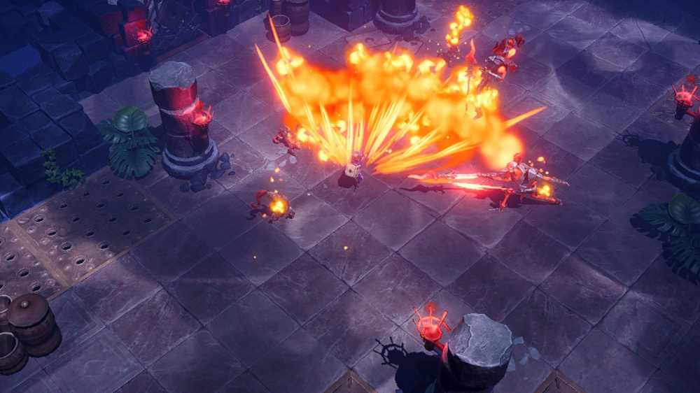 終於等到！Switch 必玩 Roguelite《迷失蘭登：永恆骰子》定檔，哥德奇幻美學帥炸！