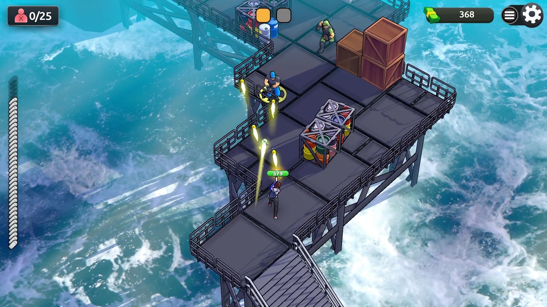 衝鋒陷陣！Xbox《暴怒蜂群》銅板價開割，彈幕生存極致流暢！