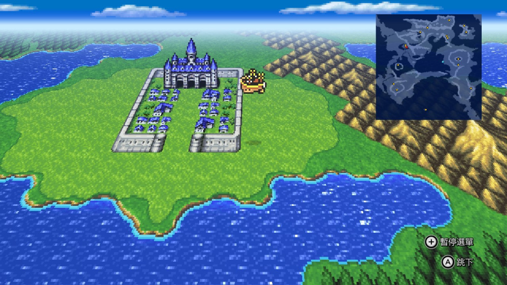 經典必玩！Switch 像素 RPG《FINAL FANTASY II 像素複刻版》支援 Switch 2！