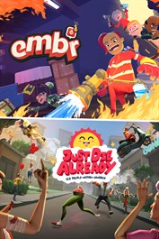 超值搞笑！Xbox 動作冒險《Old Flames Bundle》骨折價，混亂物理雙傑限時搭售！