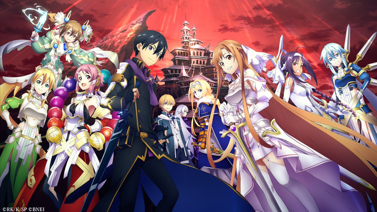 圓夢神作！AI織夢《歡迎來到《刀劍神域》的世界！》直葉參戰改寫死亡結局