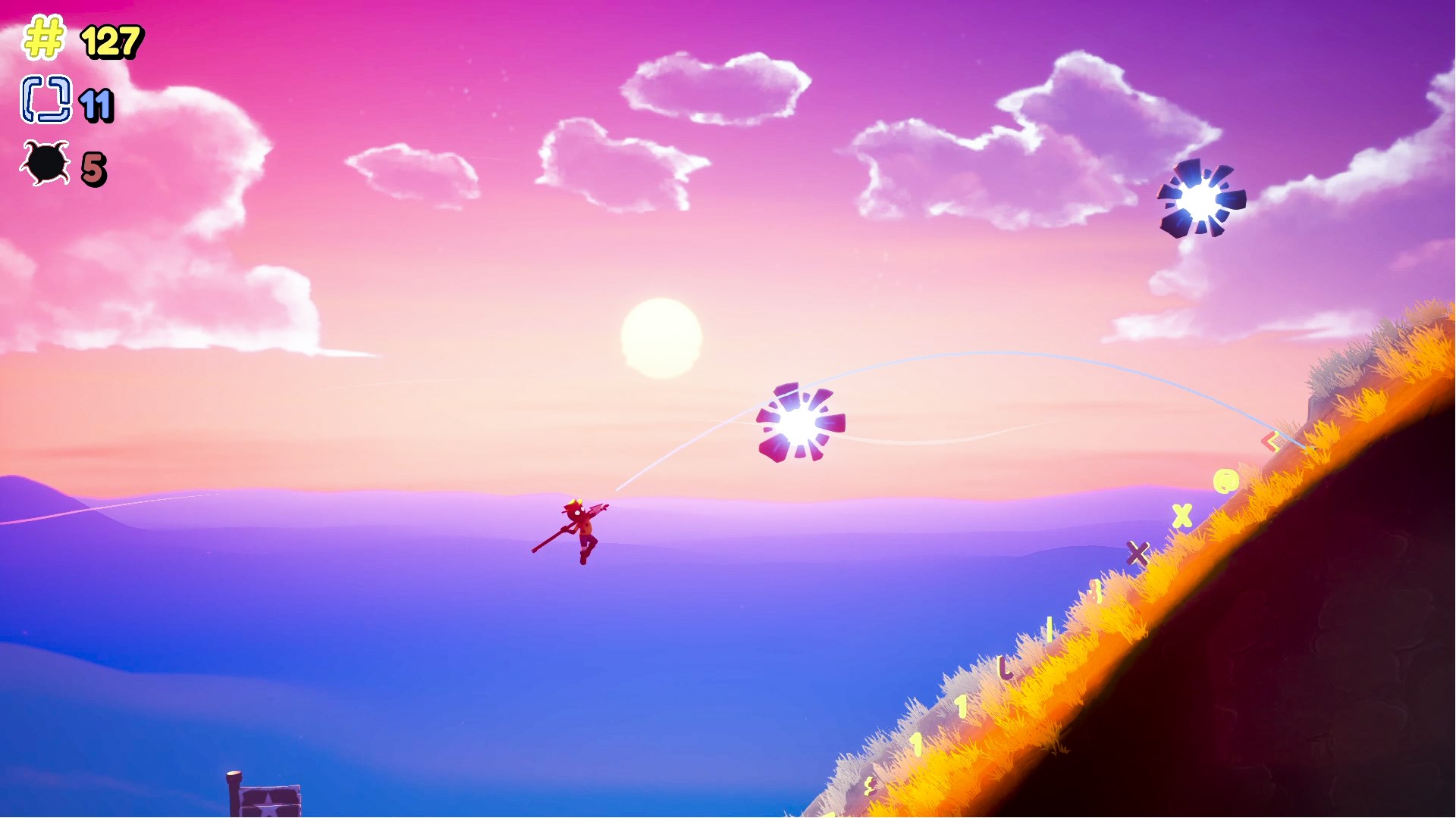 顛覆想像!Xbox 動作平台《S.P.E.A.R.》滑鼠長矛戰Bug,XSX極致流暢!