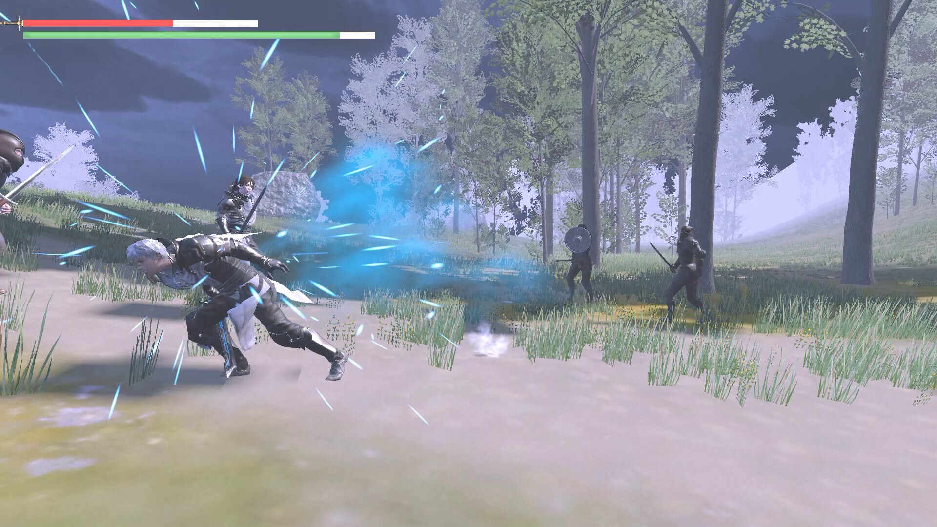 史詩級動作RPG《刺客之王:王國》磅礴登場Steam!雙模式戰鬥、復仇劇情等你挑戰