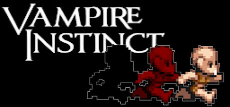 暗影生存新體驗！像素風動作生存遊戲《Vampire Instinct》帶你化身吸血鬼展開無限獵殺