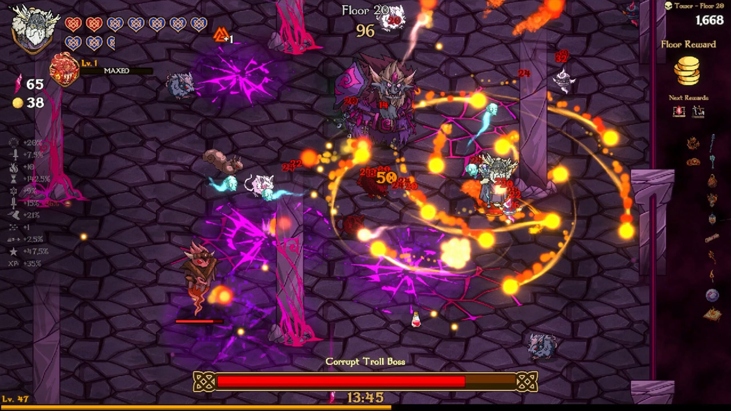 好評如潮！PS5 動作Roguelite《北歐之燼》4K特效爽快殺敵必玩神作