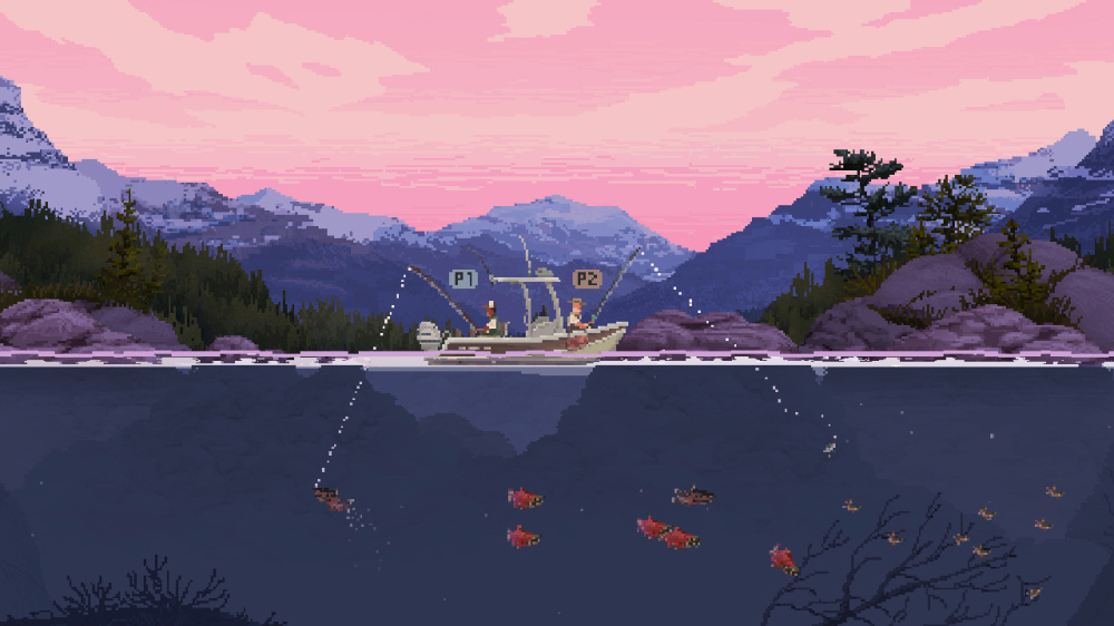 絕對療癒！Switch 2 放置模擬《Cast n Chill》帶狗掛機超放鬆