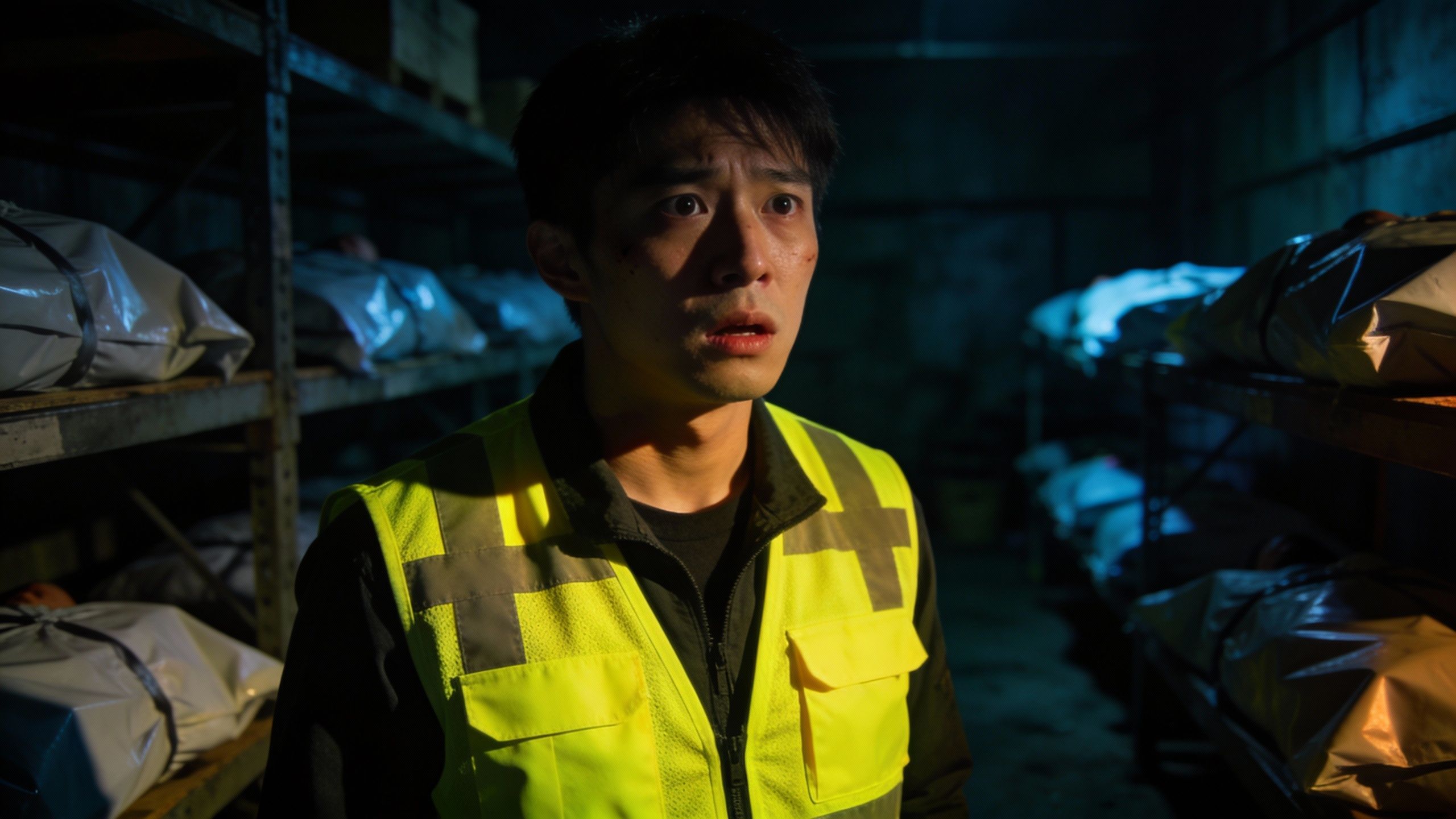 沉浸式恐怖！《我們埋葬死者》屍體回收小隊AI互動小說，挑戰末世禁區