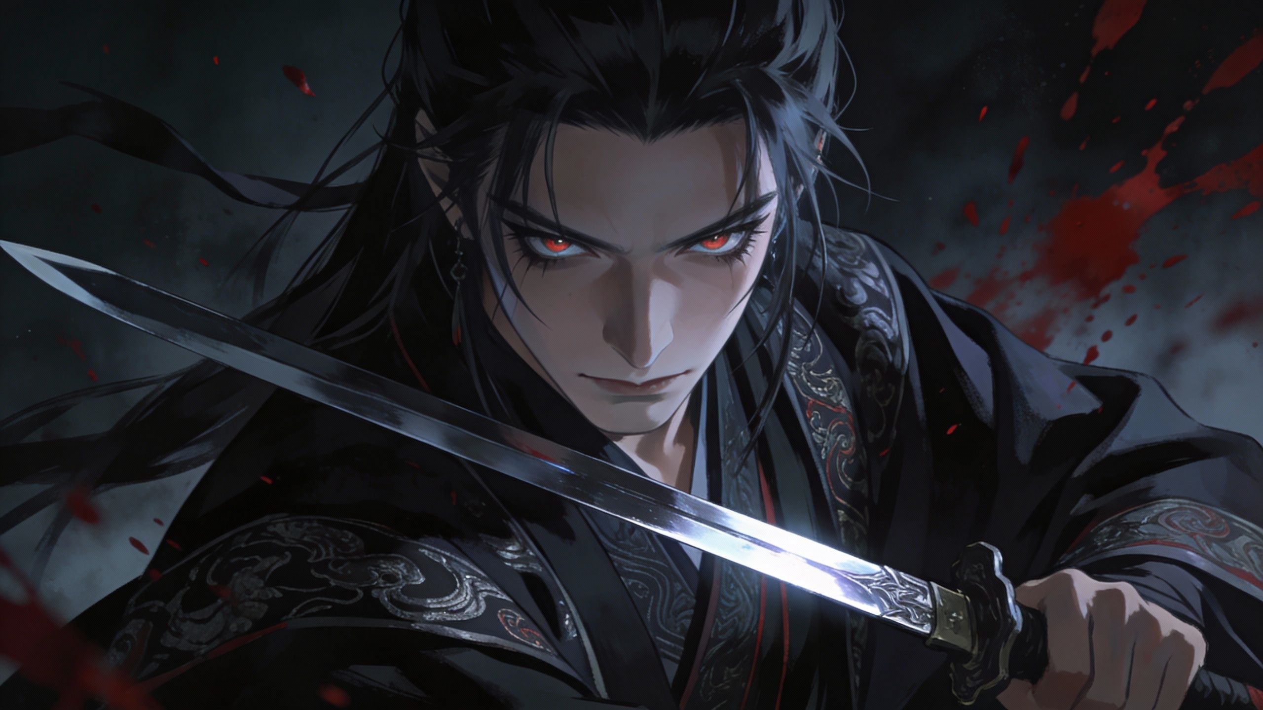 必玩生存神作!《滅門仇人看你還小,問一把刀跟一顆糖,你選哪個?》AI互動小說極致人性博弈