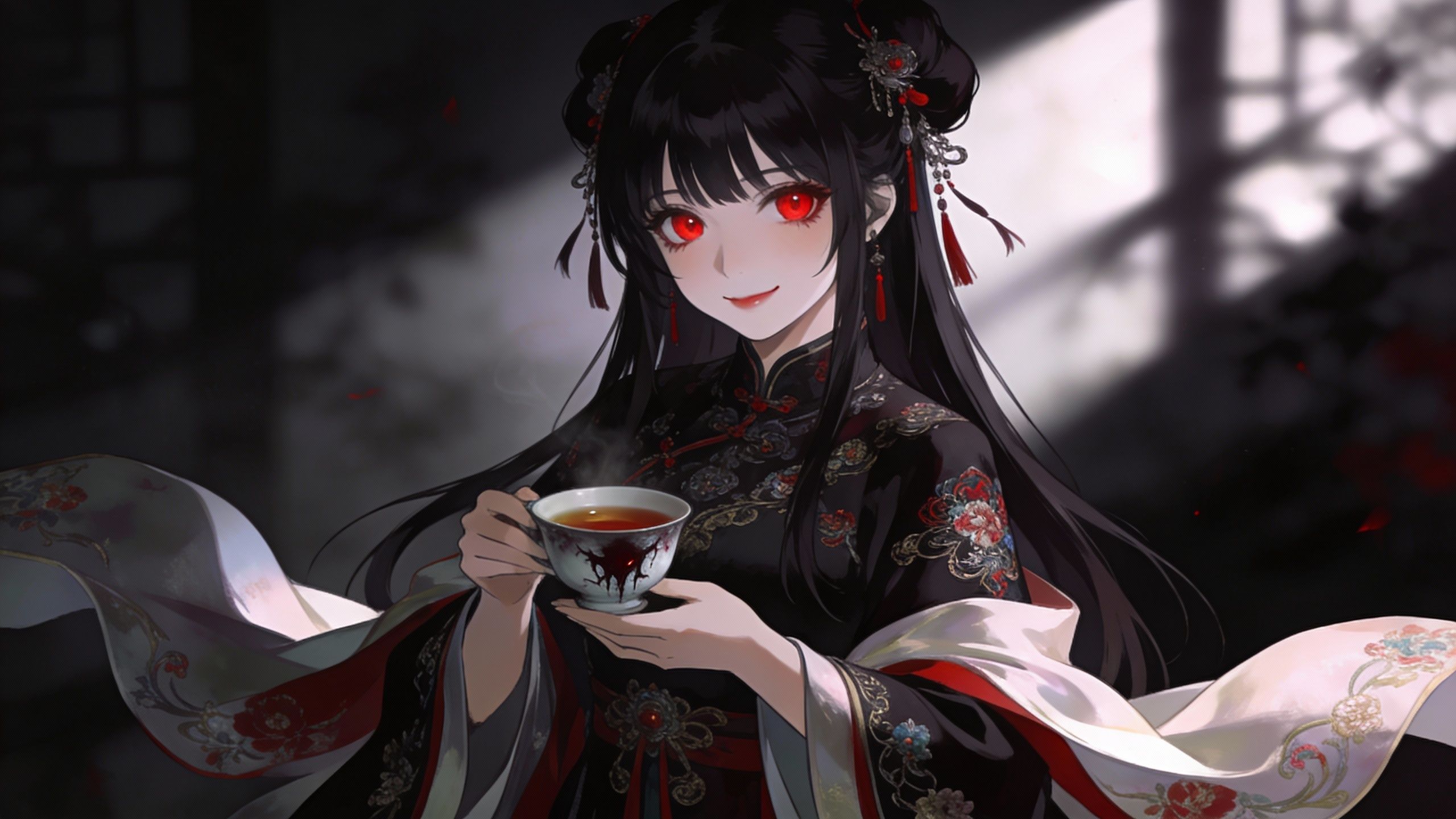 全網瘋玩！AI互動《師尊別裝了，你的魔尊徒兒重生了！》極限演技求生