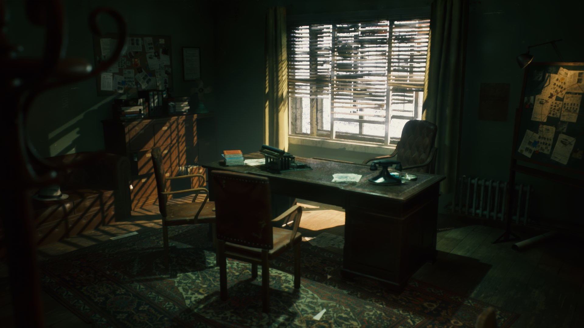 回溯40年代！Xbox 偵探冒險新作《約翰莫利的最後一案》揭開塵封懸案