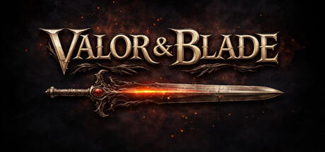 硬派魂系Roguelite動作新作《Valor & Blade》登陸Steam！挑戰高難度哥德迷宮，首發優惠僅3.99美元