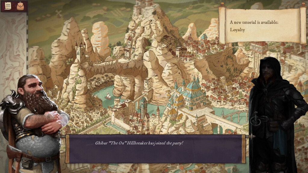 命運由你掌控！《深淵回響：命運鍛造傳說》：5E桌遊背景的深度敘事RPG奇幻冒險