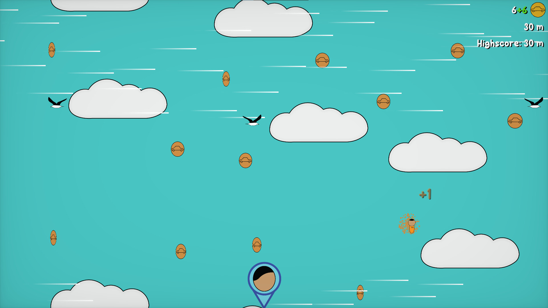 爆笑物理街機！Steam 新作《Cousin Catcher》（表弟捕手）登場，超荒謬越獄計畫發射你的表弟飛向宇宙！