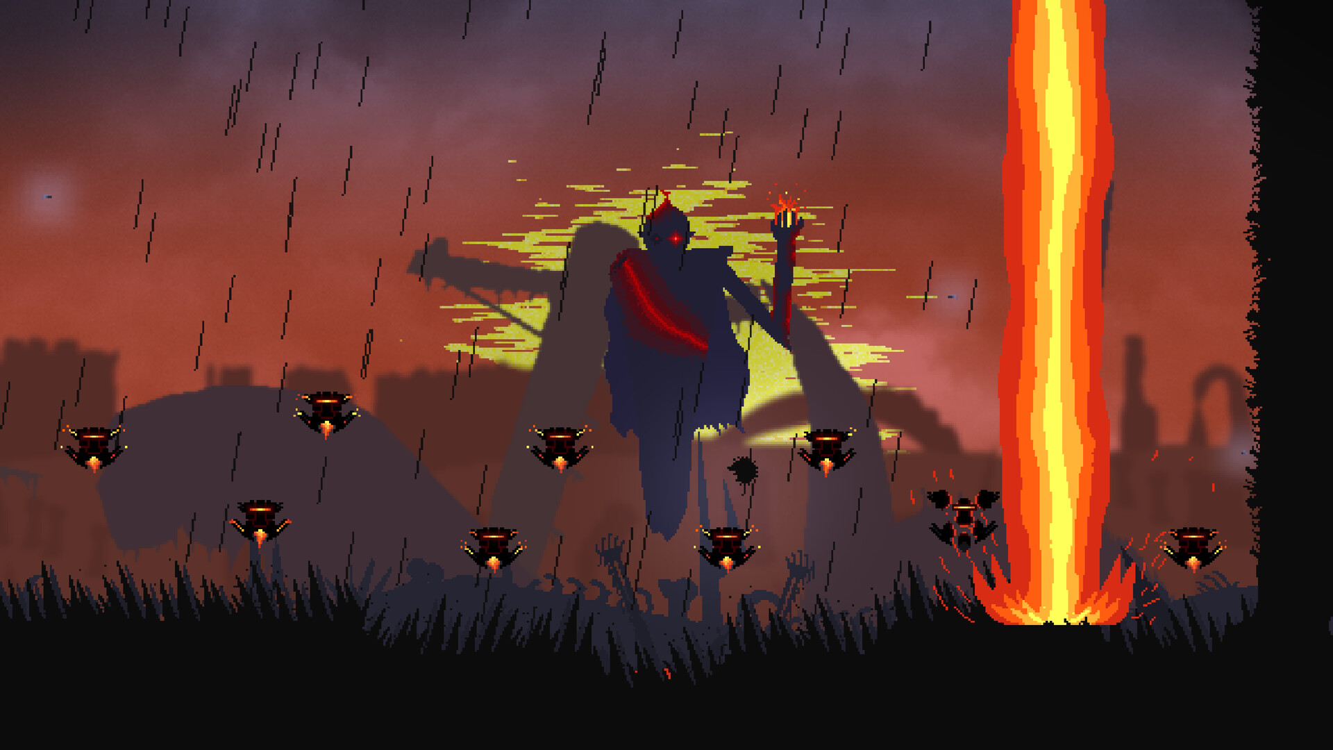 硬派玩家必看！Steam新作《Varmint》挑戰高難度「精確平台跳躍」極限，帶你闖蕩機械廢土求生！