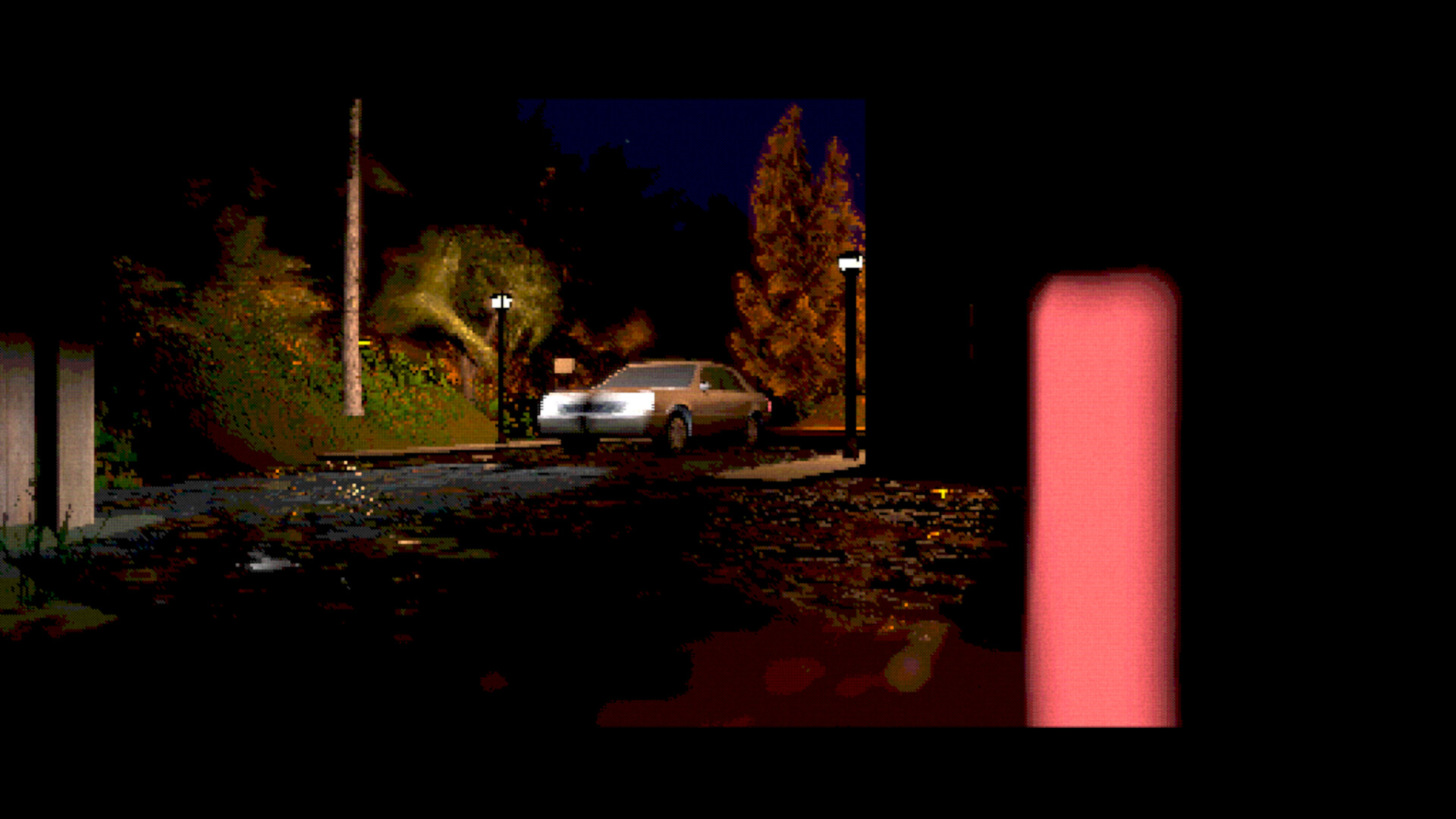 30分鐘免費復古驚魂!Steam獨立恐怖解謎新作《失去信任:第一章》重現PSX年代的壓抑恐懼