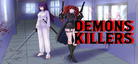 窒息感爆棚!獨立恐怖逃生新作《Demons Killers》登陸 Steam 展開校園生存挑戰!